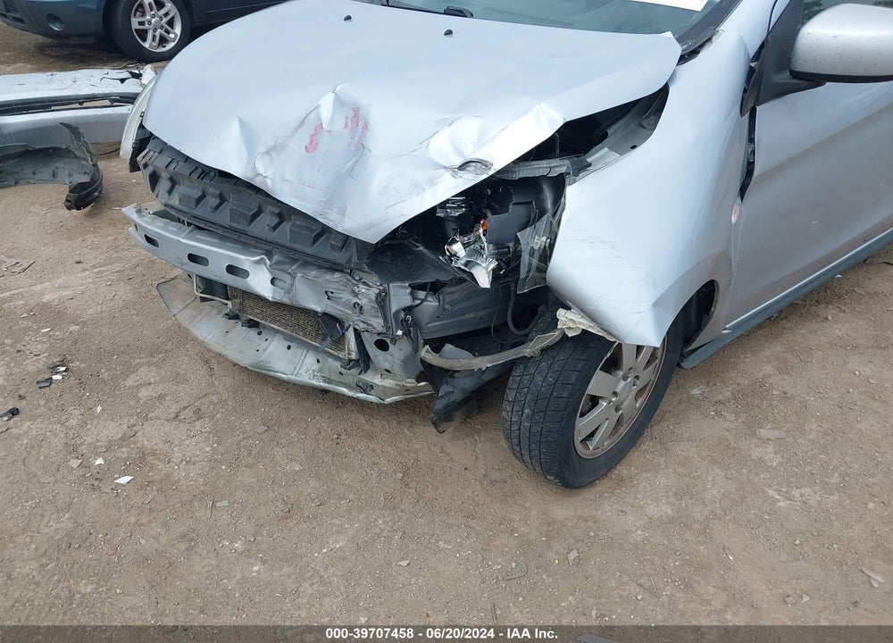 2015 MITSUBISHI MIRAGE DE VIN: ML32A3HJ3FH009633
