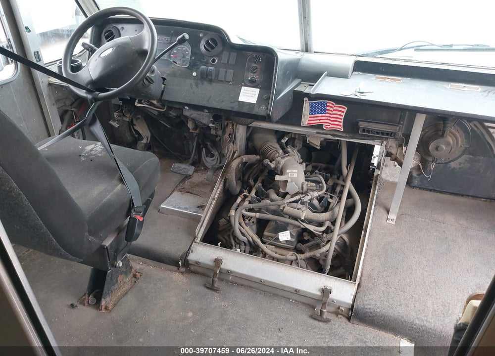 2010 FORD E-450 STRIPPED VIN: 1FC4E4KL4ADA01275
