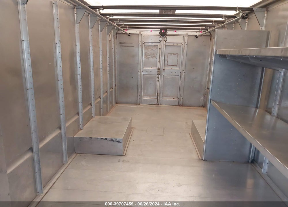 2010 FORD E-450 STRIPPED VIN: 1FC4E4KL4ADA01275