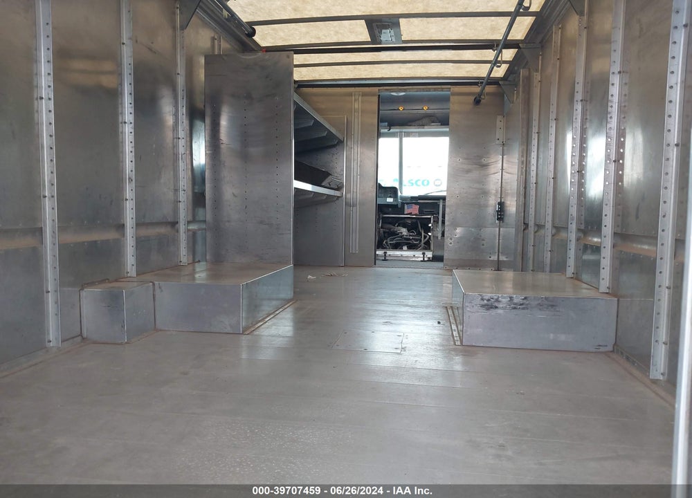 2010 FORD E-450 STRIPPED VIN: 1FC4E4KL4ADA01275
