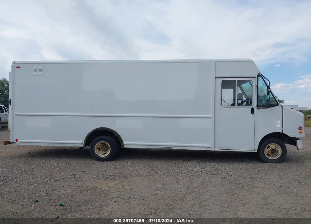 2010 FORD E-450 STRIPPED VIN: 1FC4E4KL4ADA01275