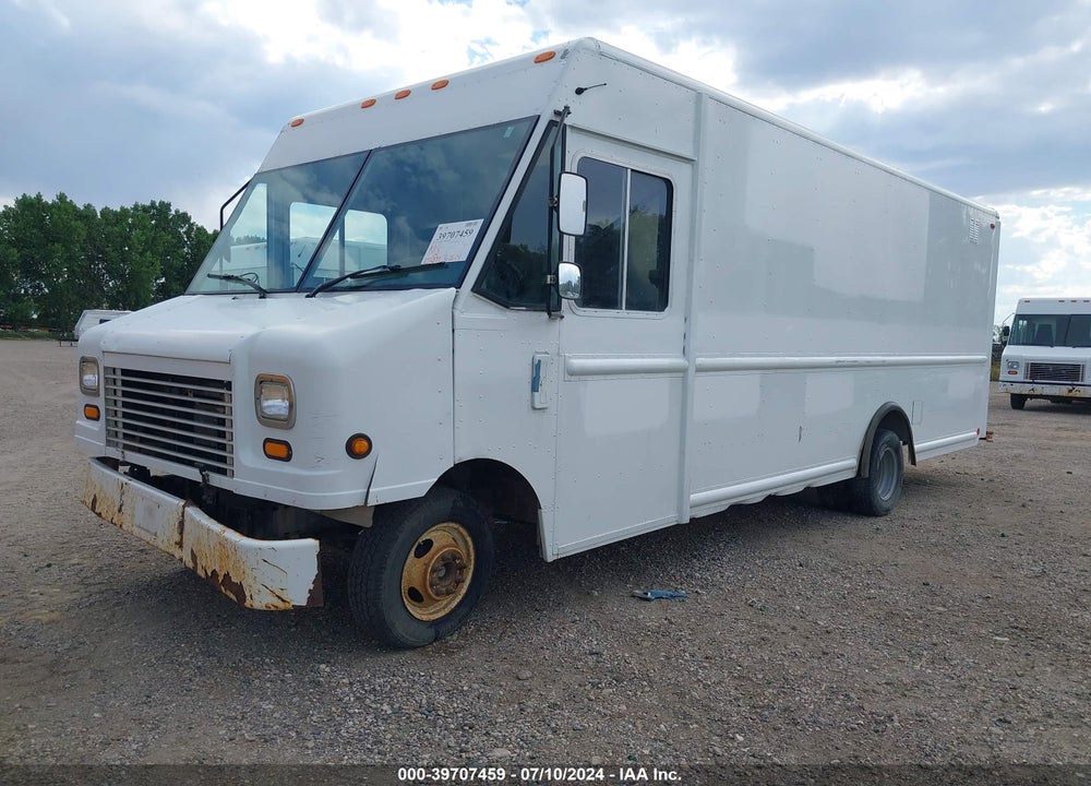 2010 FORD E-450 STRIPPED VIN: 1FC4E4KL4ADA01275
