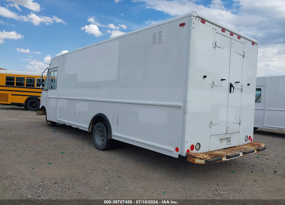 2010 FORD E-450 STRIPPED VIN: 1FC4E4KL4ADA01275