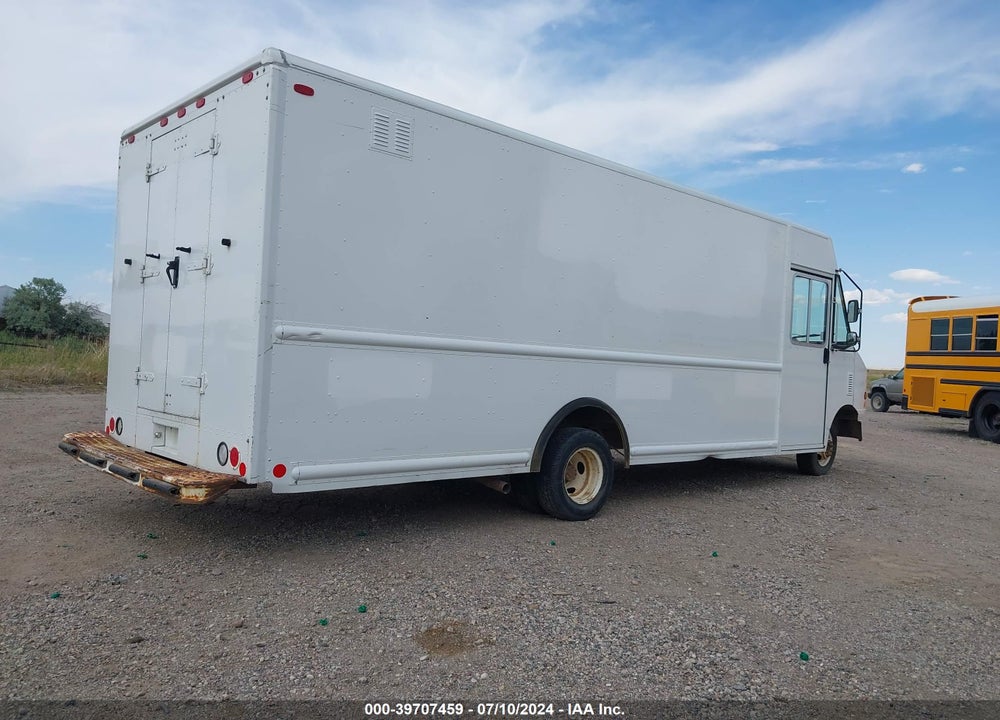 2010 FORD E-450 STRIPPED VIN: 1FC4E4KL4ADA01275