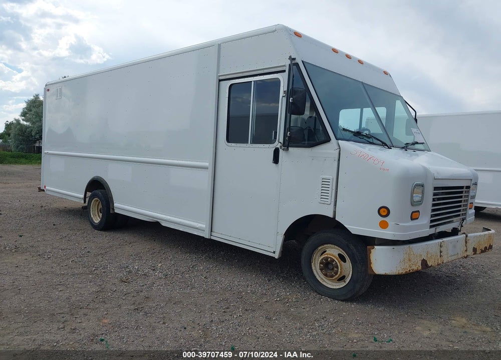 2010 FORD E-450 STRIPPED VIN: 1FC4E4KL4ADA01275