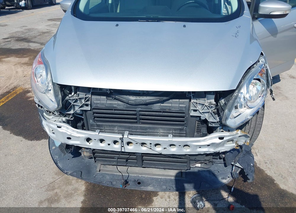 2015 FORD C-MAX HYBRID SEL VIN: 1FADP5BU5FL114471
