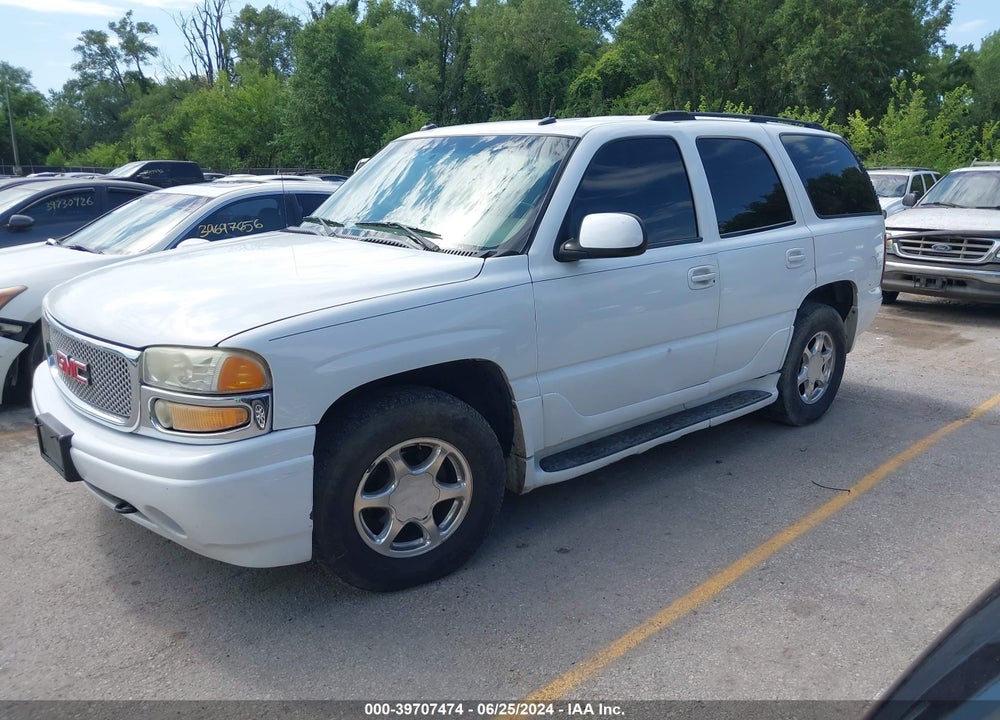 2003 GMC YUKON DENALI VIN: 1GKEK63U43J283961