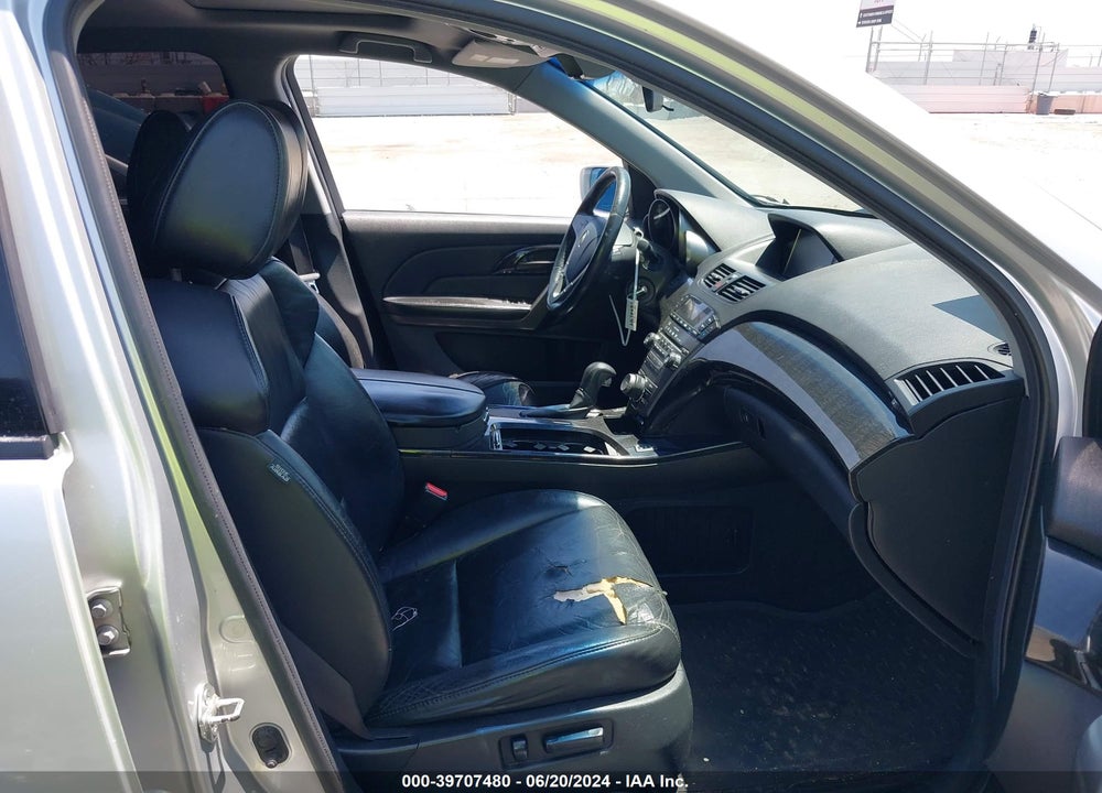 2007 ACURA MDX TECHNOLOGY PACKAGE VIN: 2HNYD28327H546686