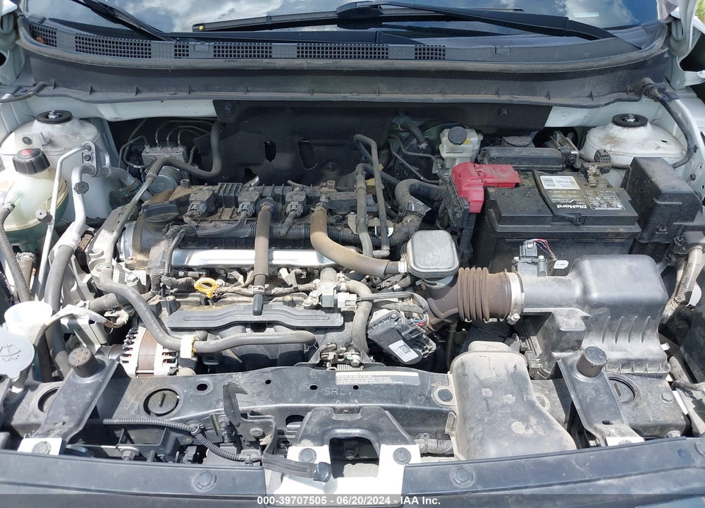 2019 NISSAN KICKS S VIN: 3N1CP5CU3KL536082