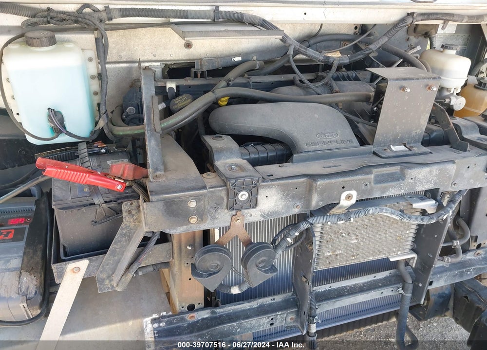 2010 FORD E-450 STRIPPED VIN: 1FC4E4KL6ADA01276