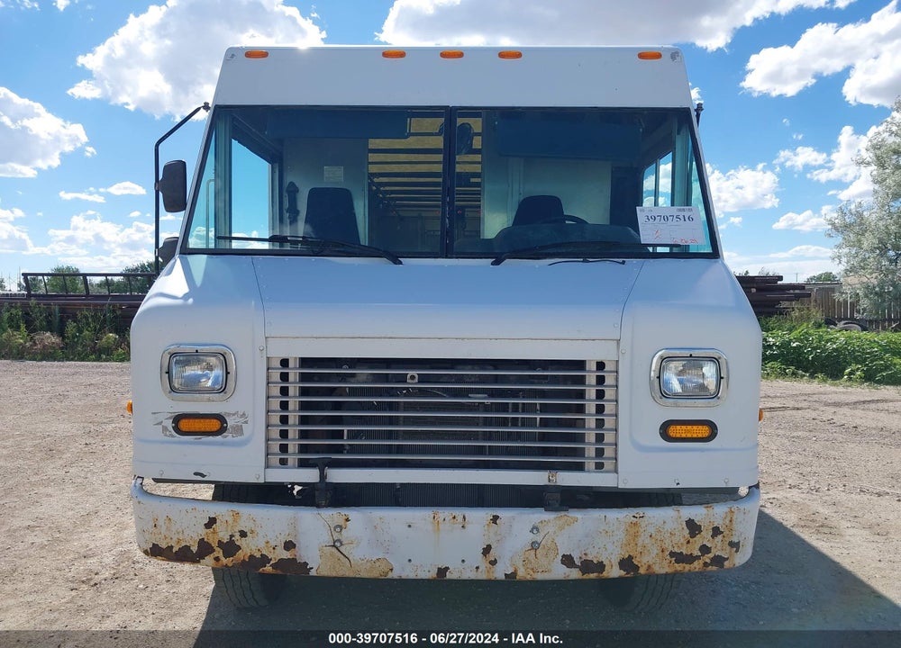 2010 FORD E-450 STRIPPED VIN: 1FC4E4KL6ADA01276