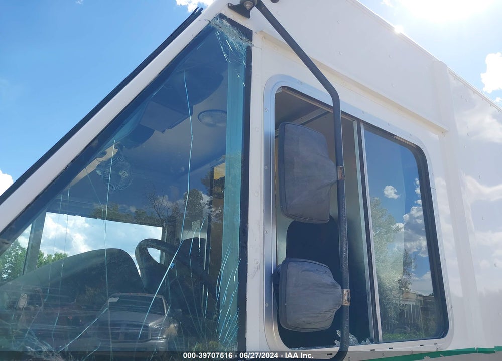 2010 FORD E-450 STRIPPED VIN: 1FC4E4KL6ADA01276
