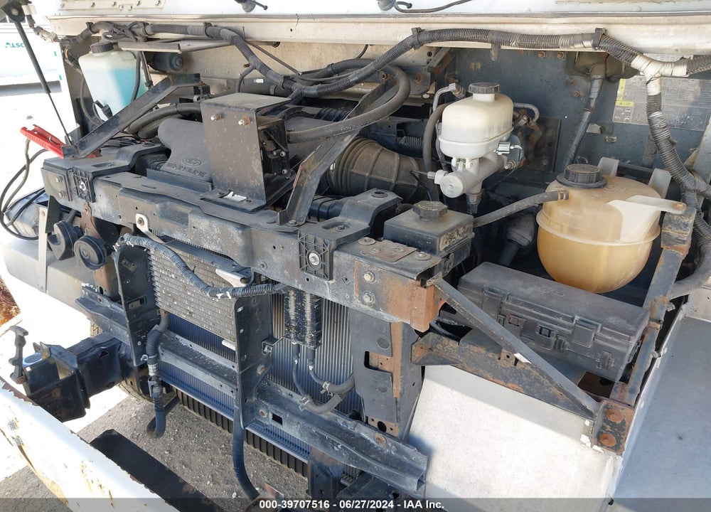 2010 FORD E-450 STRIPPED VIN: 1FC4E4KL6ADA01276