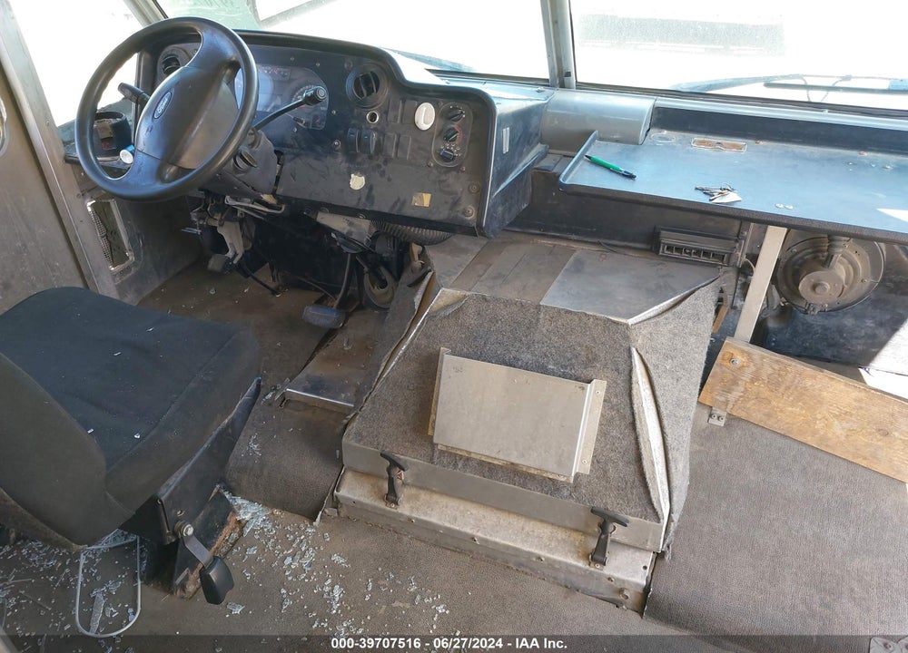 2010 FORD E-450 STRIPPED VIN: 1FC4E4KL6ADA01276
