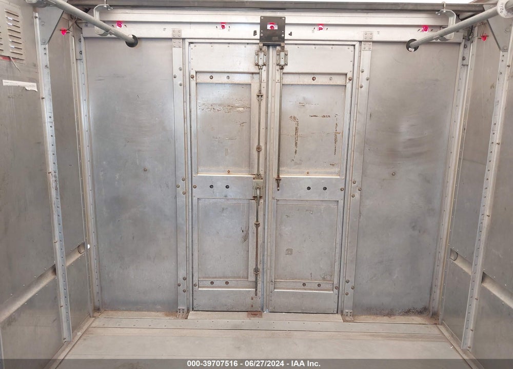2010 FORD E-450 STRIPPED VIN: 1FC4E4KL6ADA01276