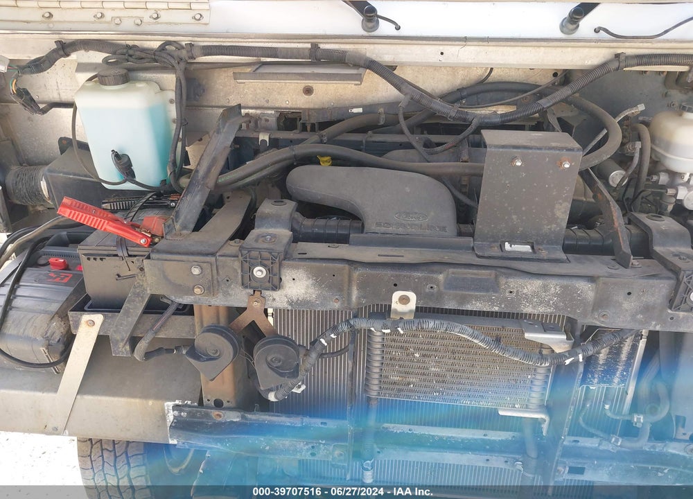 2010 FORD E-450 STRIPPED VIN: 1FC4E4KL6ADA01276