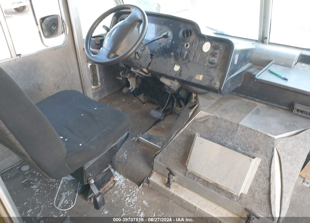 2010 FORD E-450 STRIPPED VIN: 1FC4E4KL6ADA01276
