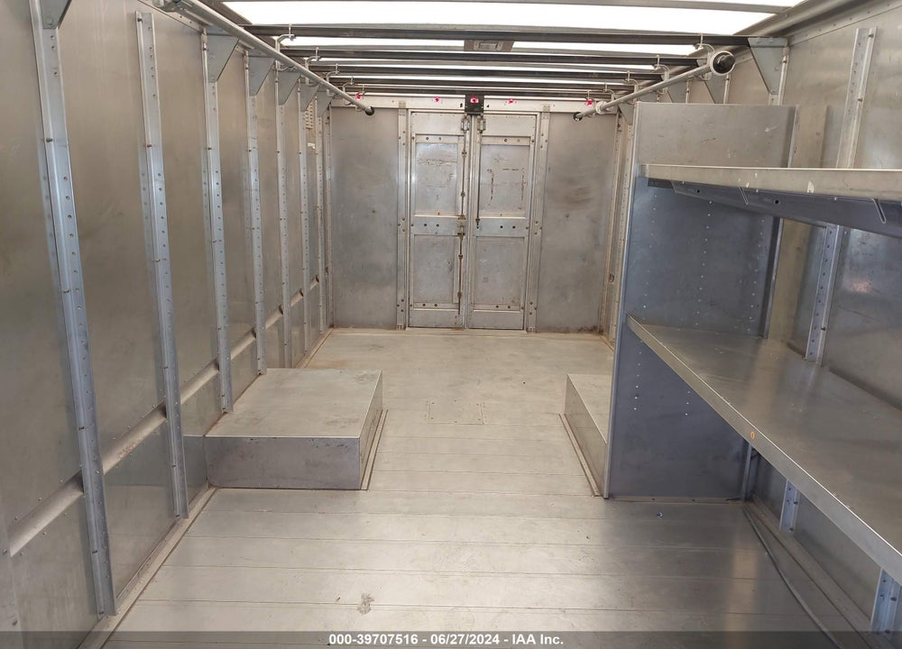 2010 FORD E-450 STRIPPED VIN: 1FC4E4KL6ADA01276