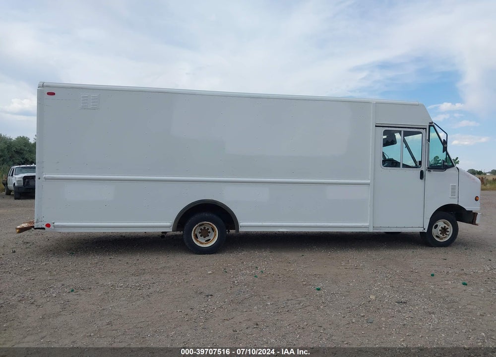 2010 FORD E-450 STRIPPED VIN: 1FC4E4KL6ADA01276