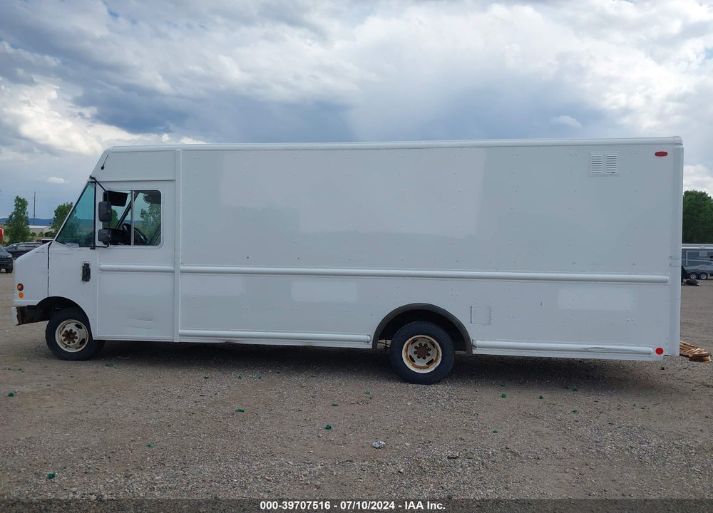 2010 FORD E-450 STRIPPED VIN: 1FC4E4KL6ADA01276
