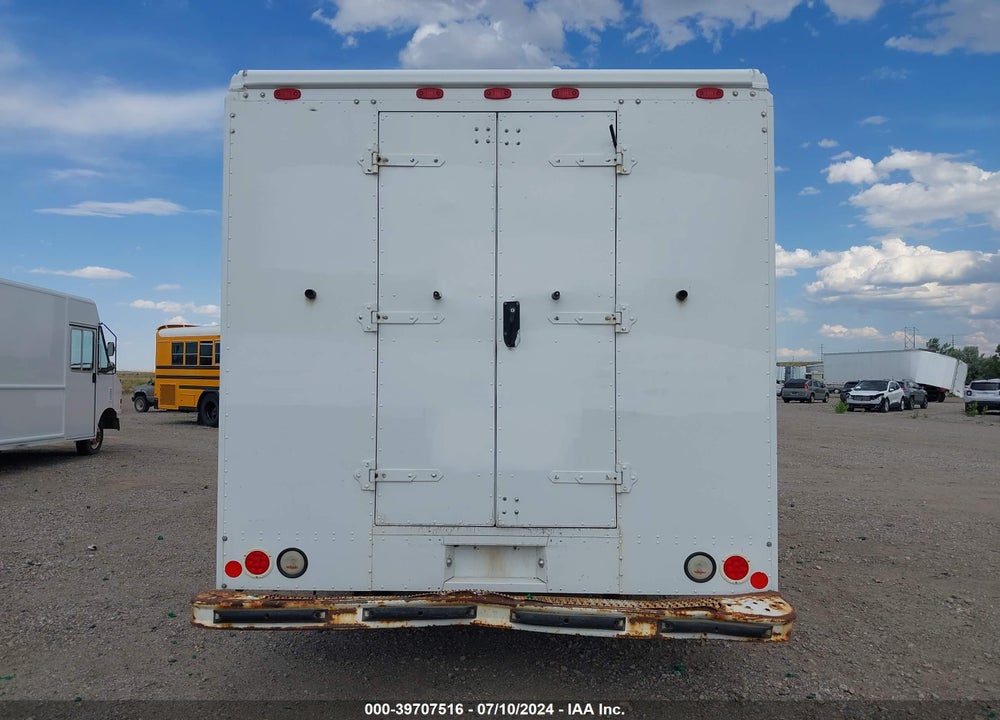 2010 FORD E-450 STRIPPED VIN: 1FC4E4KL6ADA01276