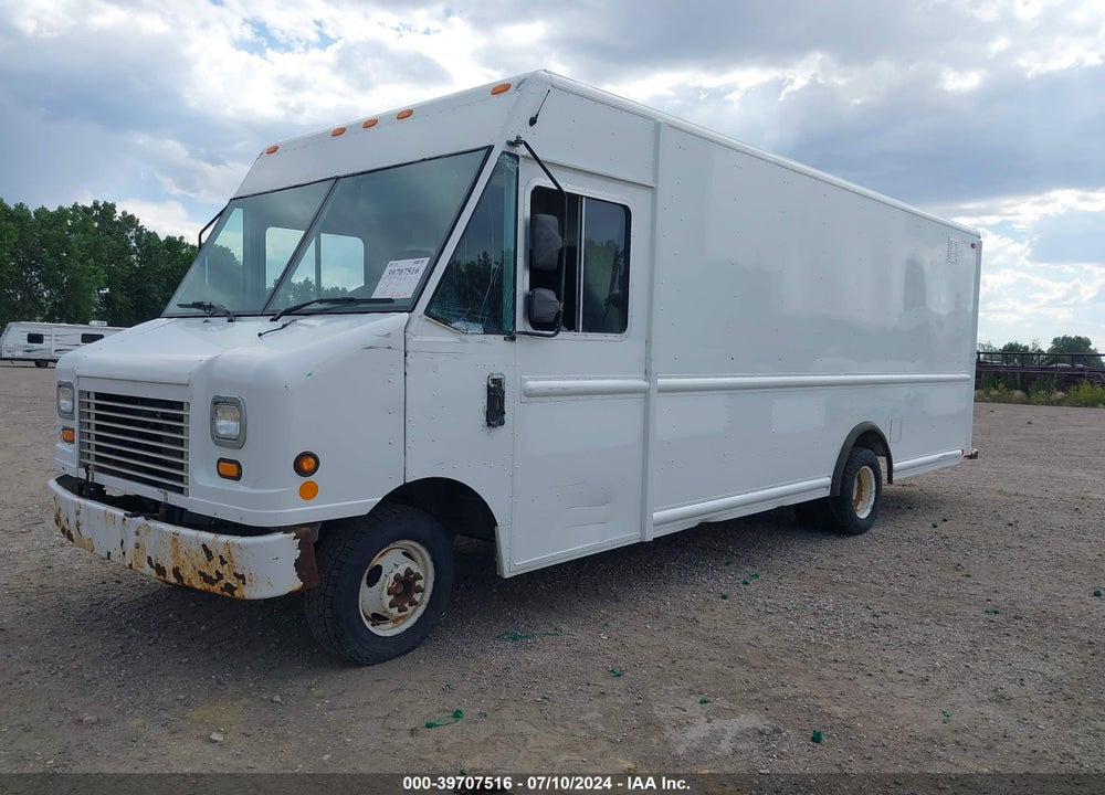 2010 FORD E-450 STRIPPED VIN: 1FC4E4KL6ADA01276