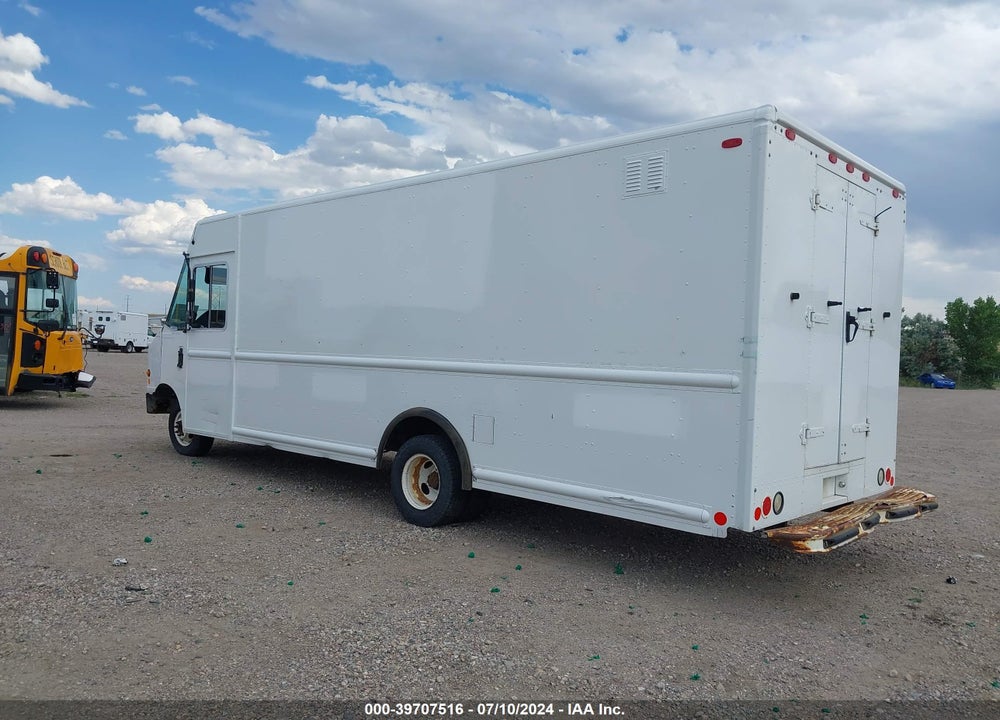 2010 FORD E-450 STRIPPED VIN: 1FC4E4KL6ADA01276