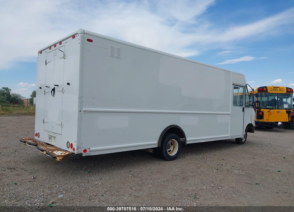 2010 FORD E-450 STRIPPED VIN: 1FC4E4KL6ADA01276