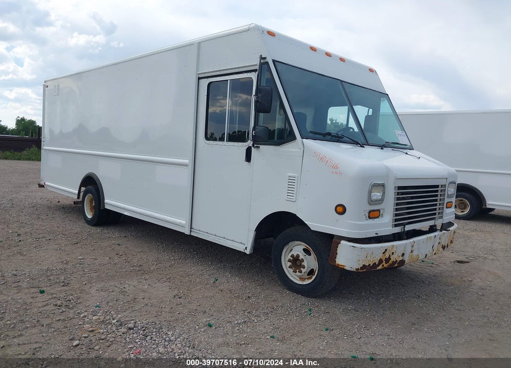 2010 FORD E-450 STRIPPED VIN: 1FC4E4KL6ADA01276