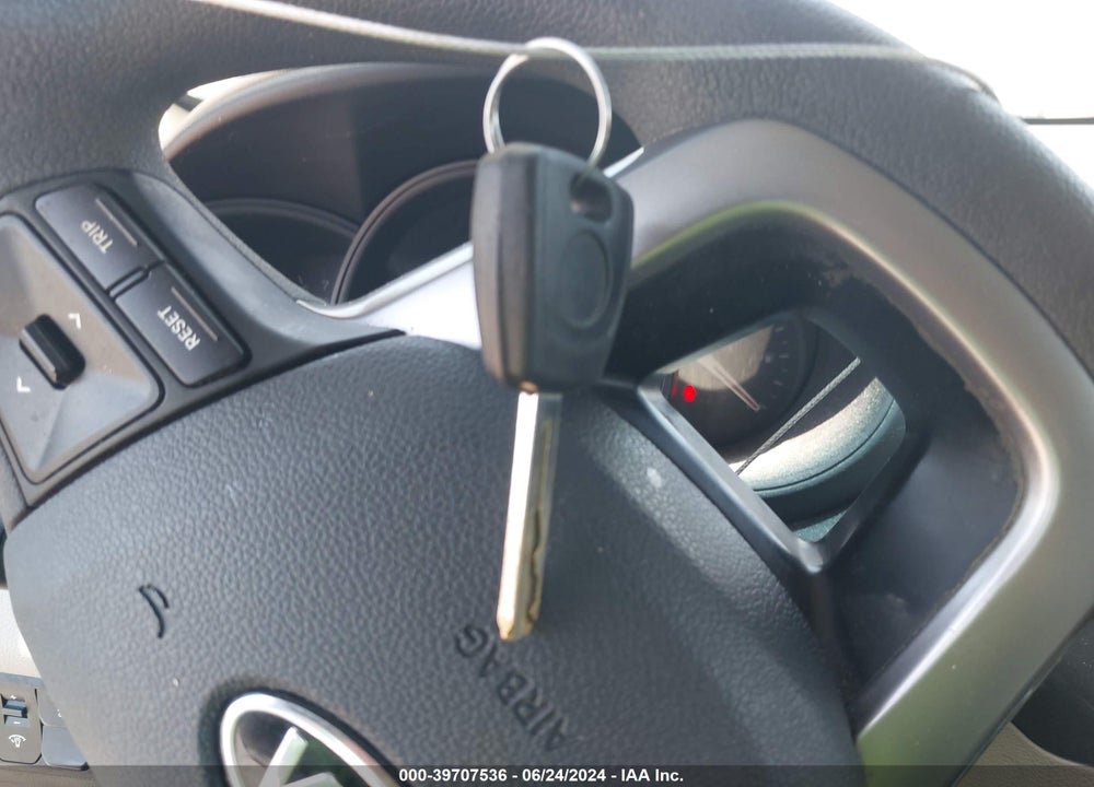 2012 KIA RIO5 LX VIN: KNADM5A32C6095400