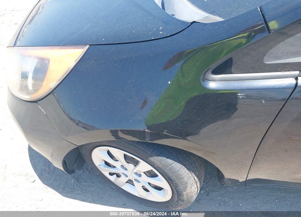 2012 KIA RIO5 LX VIN: KNADM5A32C6095400