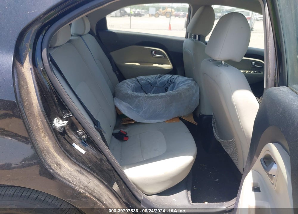 2012 KIA RIO5 LX VIN: KNADM5A32C6095400