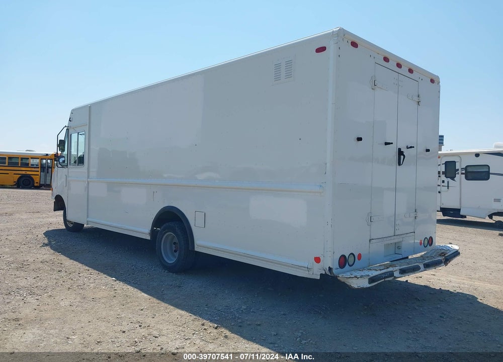 2008 FORD E-450 STRIPPED VIN: 1FCLE49S28DB32188
