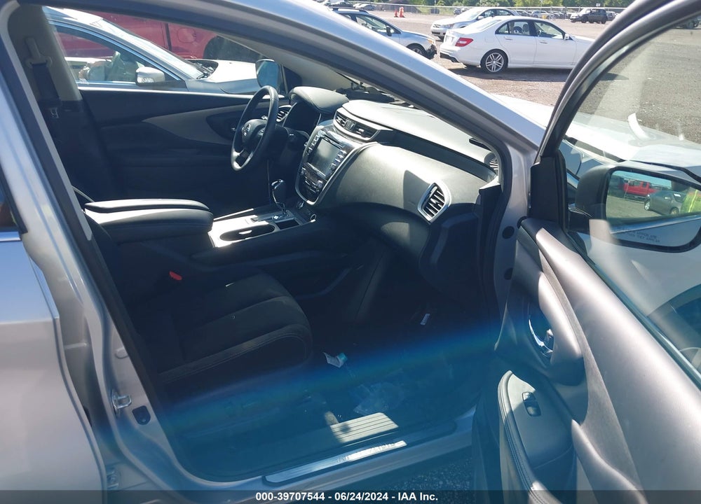 2020 NISSAN MURANO SV INTELLIGENT AWD VIN: 5N1AZ2BS2LN139876