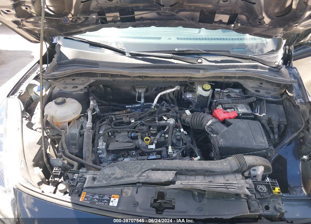 2021 FORD ESCAPE SE VIN: 1FMCU0G63MUA62806
