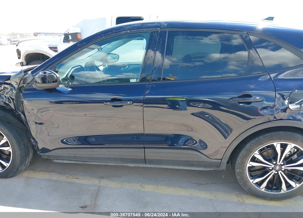 2021 FORD ESCAPE SE VIN: 1FMCU0G63MUA62806
