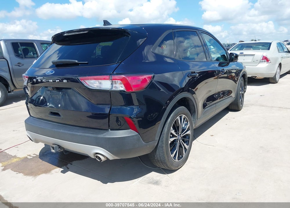 2021 FORD ESCAPE SE VIN: 1FMCU0G63MUA62806