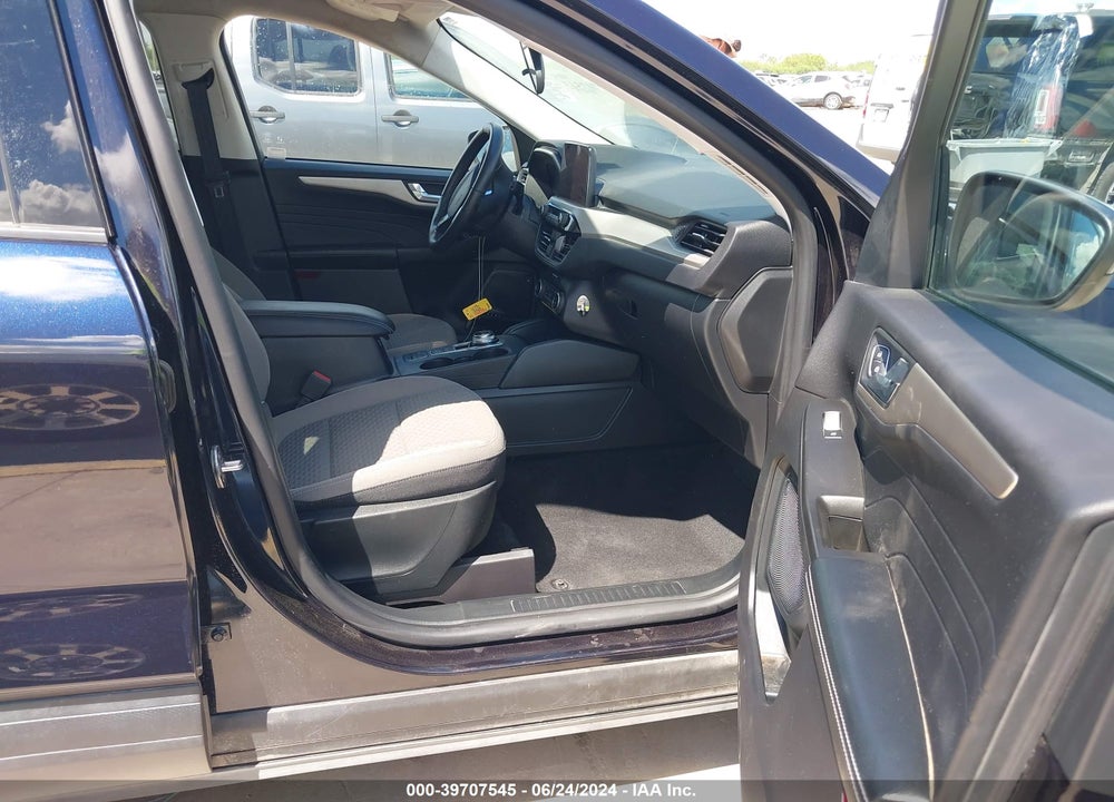 2021 FORD ESCAPE SE VIN: 1FMCU0G63MUA62806
