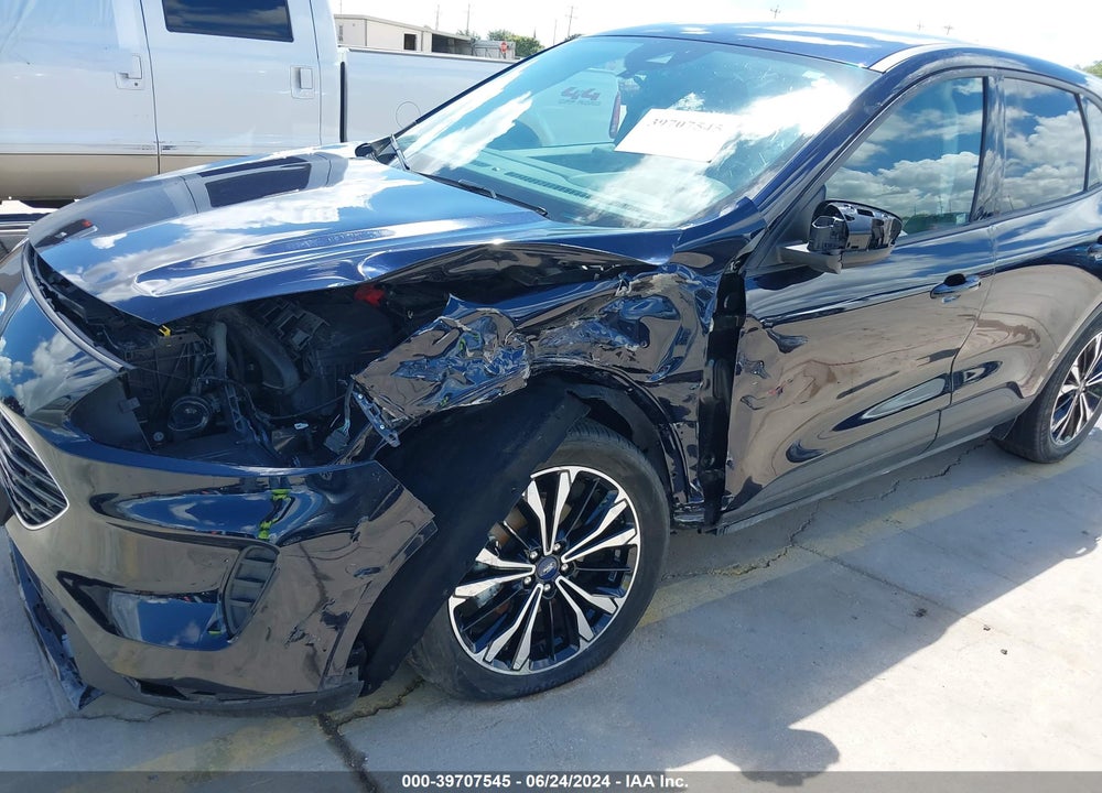 2021 FORD ESCAPE SE VIN: 1FMCU0G63MUA62806