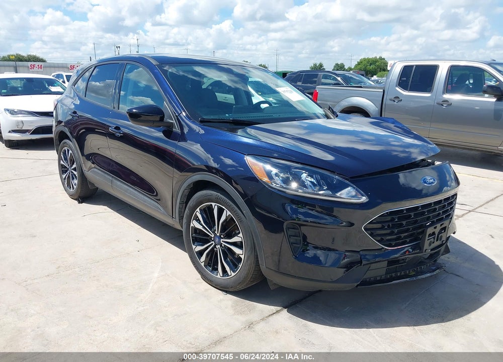 2021 FORD ESCAPE SE VIN: 1FMCU0G63MUA62806