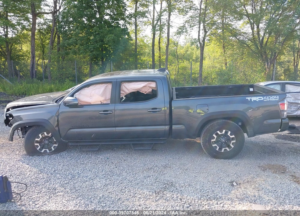 2023 TOYOTA TACOMA TRD OFF ROAD VIN: 3TMDZ5BNXPM147687