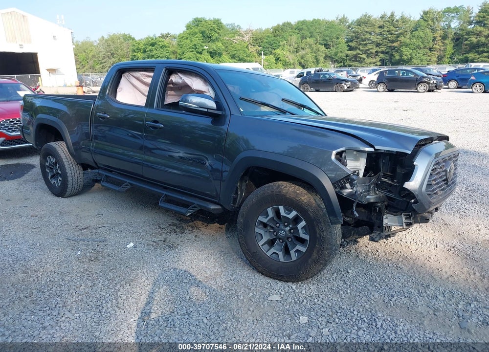 2023 TOYOTA TACOMA TRD OFF ROAD VIN: 3TMDZ5BNXPM147687
