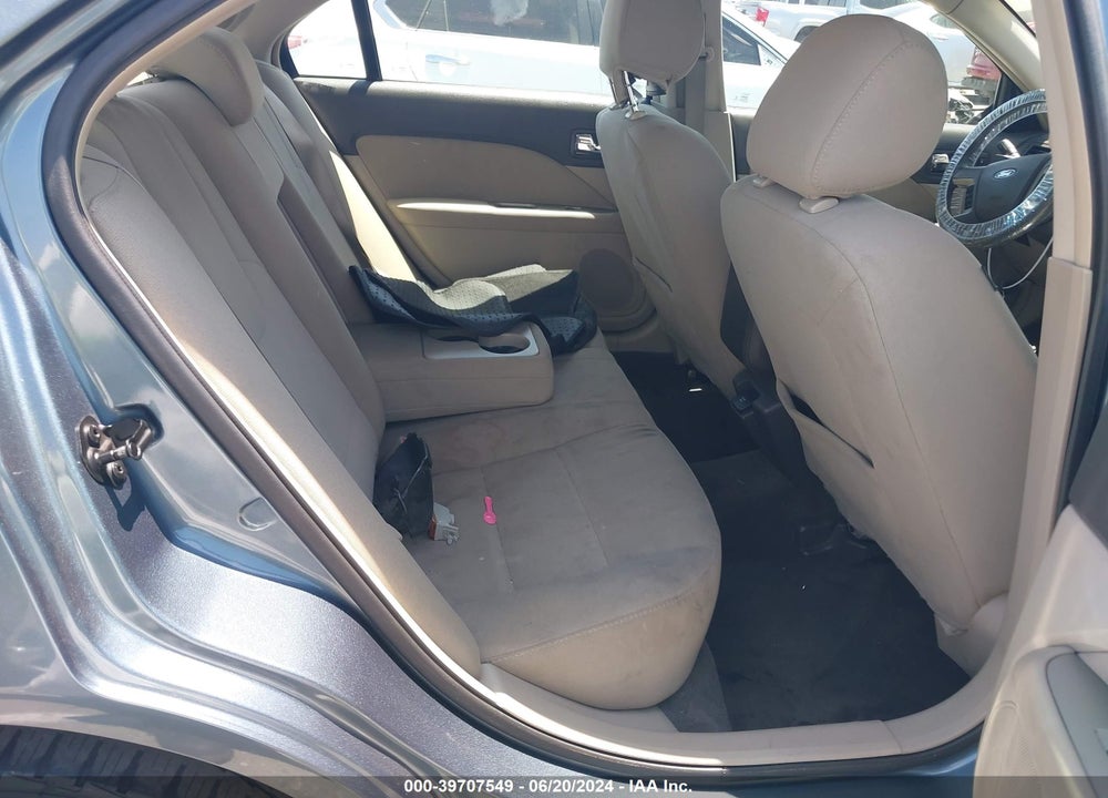 2012 FORD FUSION HYBRID VIN: 3FADP0L31CR270271