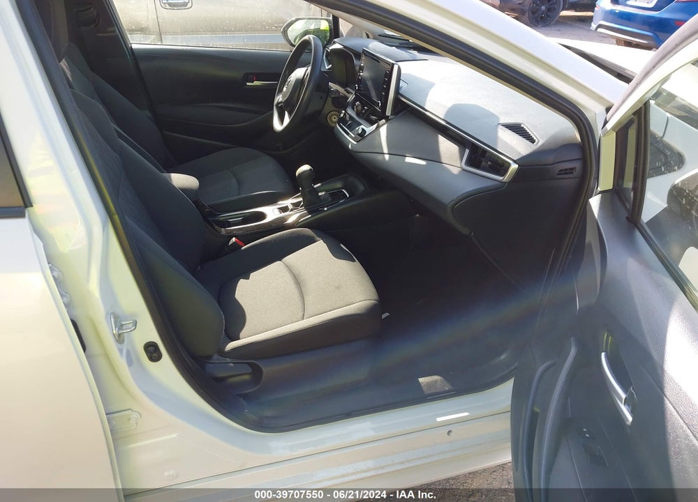 2020 TOYOTA COROLLA LE VIN: JTDEPRAE7LJ077463