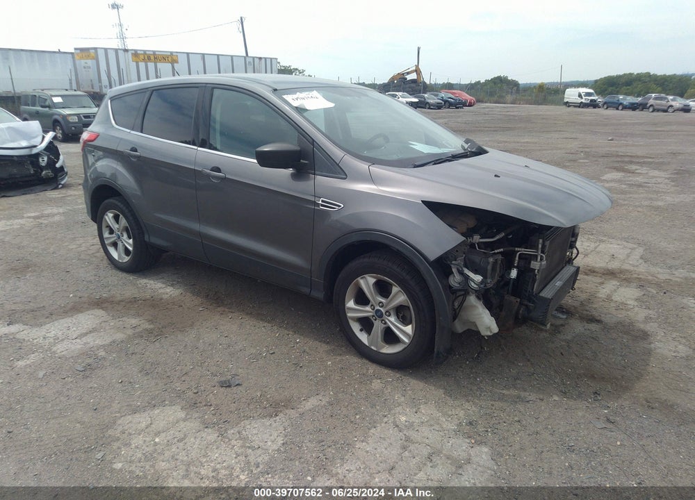 2013 FORD ESCAPE SE VIN: 1FMCU9G95DUC72208