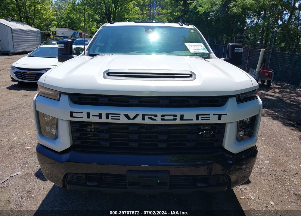 2023 CHEVROLET SILVERADO 2500HD 4WD STANDARD BED CUSTOM VIN: 2GC4YMEY3P1730600