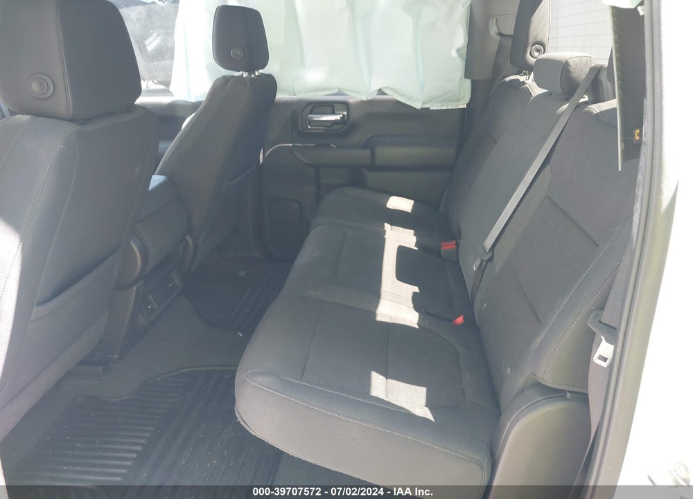 2023 CHEVROLET SILVERADO 2500HD 4WD STANDARD BED CUSTOM VIN: 2GC4YMEY3P1730600