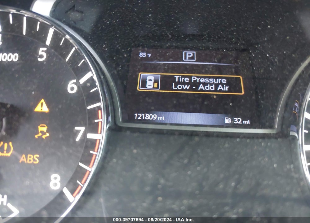 2016 NISSAN ALTIMA 2.5 S VIN: 1N4AL3AP6GC257946