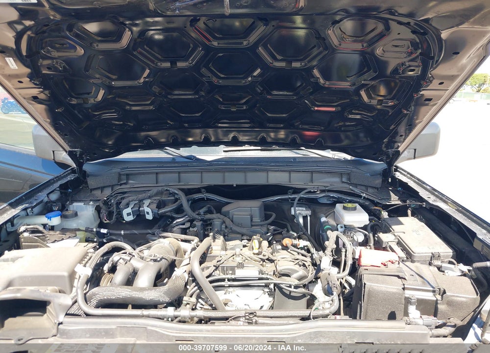 2022 FORD BRONCO VIN: 1FMDE5AH2NLB38869
