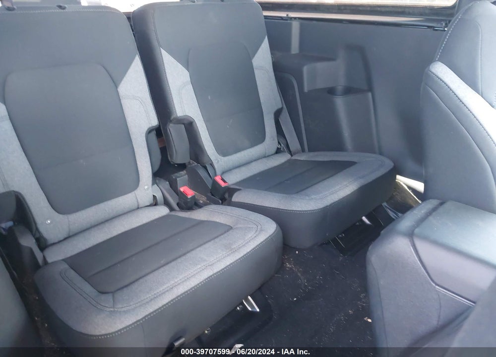 2022 FORD BRONCO VIN: 1FMDE5AH2NLB38869